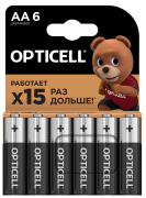 фото Батарейка OPTICELL 5051006