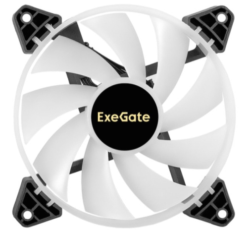 фото Вентилятор для корпуса Exegate EX12025HM3PM.FRGB.5CSU в Челябинске