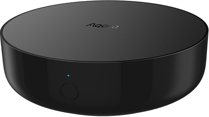 

Модуль Aqara HUB M2 HM2-G01 центр умного дома M2/протокол связи Wi-Fi,Zigbee,IEEE 802.15.4, BLE 5.0/5В 1А/5В 2А/черный, HUB M2