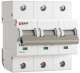 фото Автоматический выключатель  EKF mcb47125-3-32C