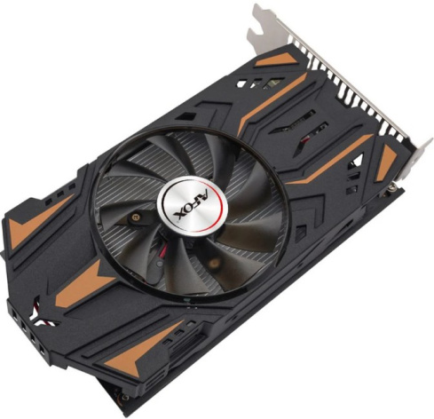 фото Видеокарта Afox AMD Radeon RX 560, 4 ГБ GDDR5, [AFRX560-4096D5H7-V2]
