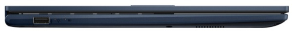 фото Ноутбук  ASUS Vivobook 15 X1504V (X1504VA-BQ2545) в Нижнем Новгороде 15.6 ", Core i5, 16 Гб RAM, 512 Гб SSD, Iris Xe Graphics, Синий