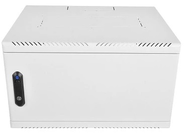 фото Шкаф настенный 19", 6U ЦМО ШРН-6.500.1 в Казани