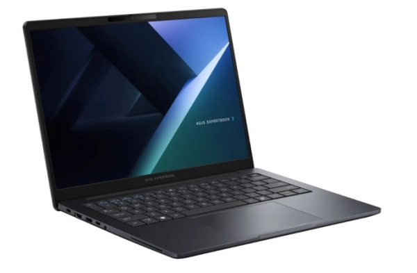 фото Ноутбук  ASUS ExpertBook Essential B3405CCA-LY0394 в Омске 14 ", Core Ultra 7, 32 Гб RAM, 1 Тб SSD, Arc graphics, Серый