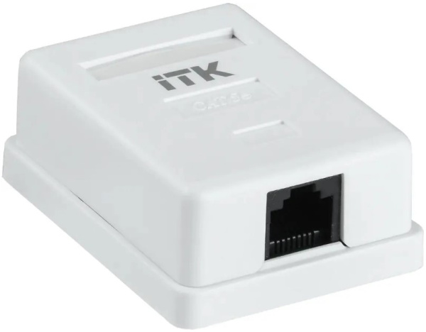 фото Розетка  ITK CS2-1C5EF-12-G в Уфе