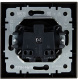 фото Розетка без заземления в сборе IEK BR-R10-10-K45-F
