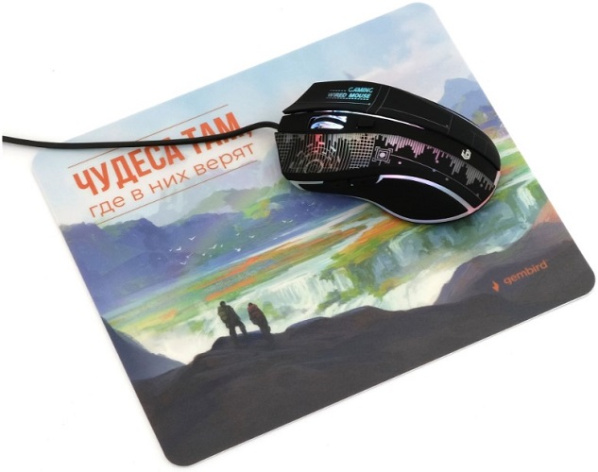 фото Коврик для мыши Gembird MP-ART51 в Омске