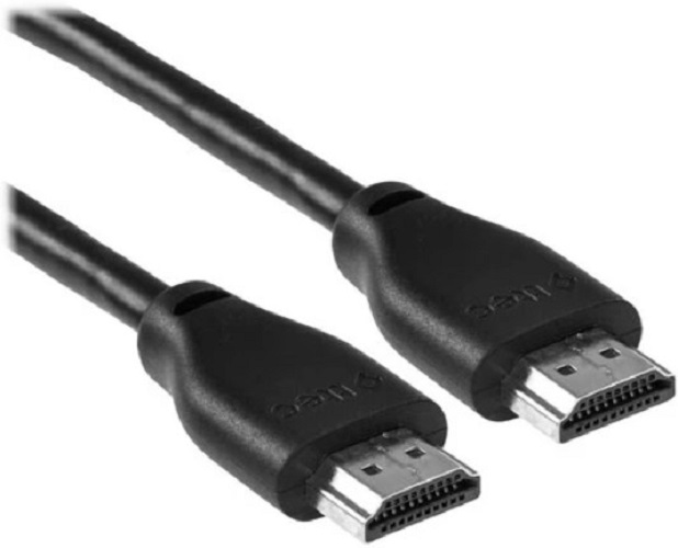 

Кабель интерфейсный TTEC 2DK38S 4K HDMI. Длина: 1,5м. Цвет: черный, 2DK38S