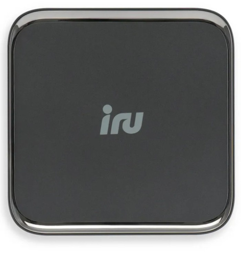 фото Неттоп iRu Tactio 513 (Intel Core i5 1235U (10/12; 1,3ГГц; 12Мб), 1.3ГГц, 16ГБ DDR5, SSD 512 Гб, Intel Iris Xe, Windows 11 Профессиональная) [2187333]