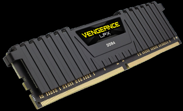фото Модуль памяти DDR4 16GB (2*8GB) Corsair CMK16GX4M2E3200C16 в Омске
