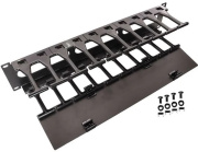 фото Кабельный организатор Lanmaster LAN-ORG-PF/S-2U