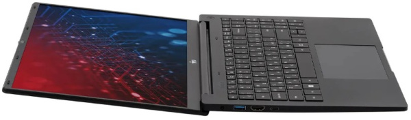 фото Ноутбук  iRu Strato 15ALI в Красноярске 15.6 ", Core i5, 16 Гб RAM, 512 Гб SSD, Iris Xe Graphics, Черный