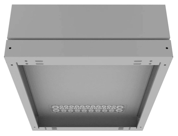 фото Шкаф напольный 19", 42U SNR SNR-OFC-428010-500-АС в Казани