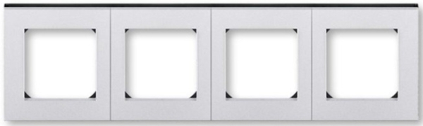 Изображение товара Рамка ABB 2CHH015040A6070