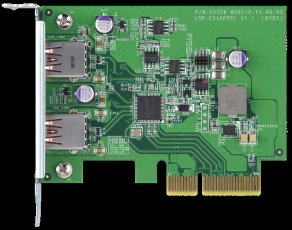 фото Адаптер  QNAP QXP-10G2U3A в Уфе