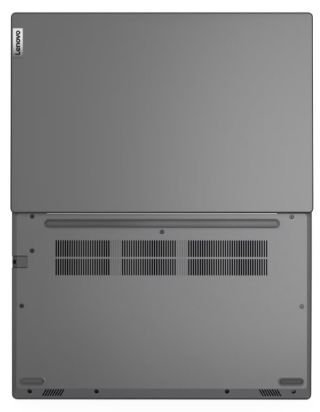 фото Ноутбук Lenovo V14 G4 IRU 14" (Intel Core i5, 8Гб DDR4, SSD 512 Гб, UHD Graphics, Без ОС) Серый [83A000NLIN]