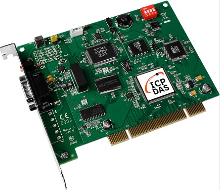 

Плата ICP DAS PISO-CM100U-D CR Intelligent CAN interface with one Isolated Protection CAN Communication Port and 9-Pin D-, PISO-CM100U-D CR