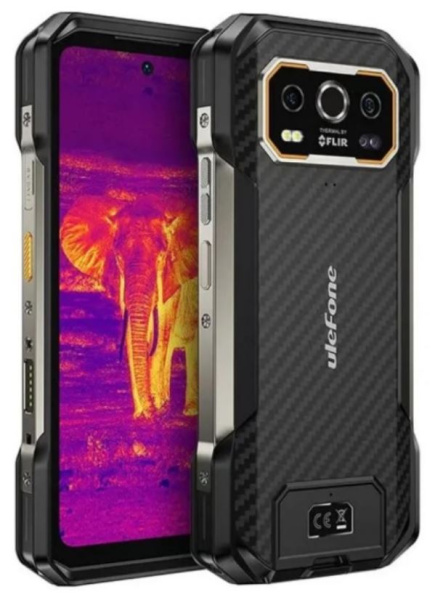 фото Смартфон  Ulefone Armor 27T+ 12/256GB в Волгограде