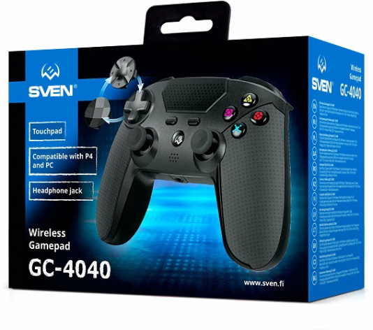 фото Геймпад  Sven GC-4040 в Екатеринбурге