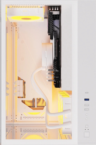 фото Корпус ATX Formula V CRYSTAL Z9 W в Красноярске