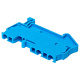 фото Клеммная колодка EKF plc-jxb-st-2.5-3-blue в Челябинске