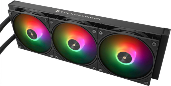 фото Система охлаждения жидкостная Thermalright Frozen Warframe 360 ARGB в Уфе