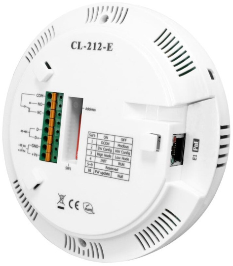фото Датчик температуры и влажности  ICP DAS CL-212-E CR в Уфе