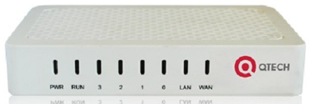 

Шлюз QTECH QVI-2104-FXO 4*FXO, 10/100BASE-T (LAN), 10/100BASE-T (WAN), внешний БП (12В), 100-240В AC, QVI-2104-FXO