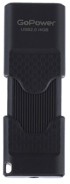 фото Накопитель USB 2.0 4GB GoPower 00-00025961 в Казани