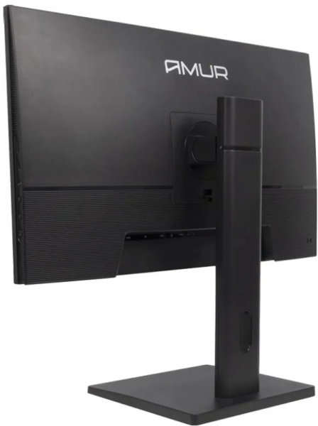 фото Моноблок 23.8" Amur Тигр H6I12 (Intel Core i3 12100, 8ГБ DDR4, SSD 256 ГБ, Intel UHD Graphics 730, Без ОС) Черный [2171379]
