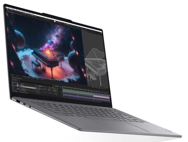 фото Ноутбук Lenovo Yoga Slim 7 15ILL9 (, , , , ) [83HM0063RK]