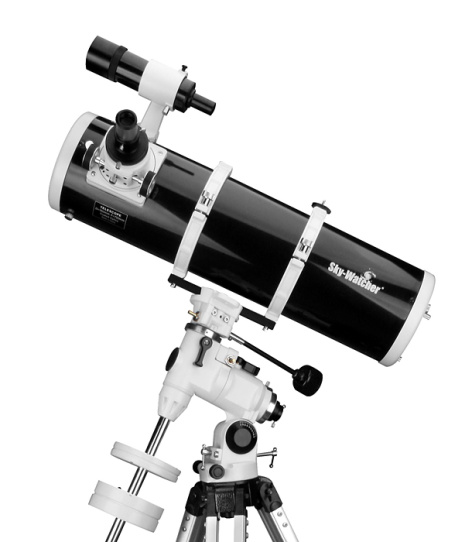 Изображение товара Телескоп Sky-Watcher BK P150750EQ3-2 для астронамических наблюдений и астрофотографии