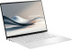 фото Ноутбук  ASUS Zenbook S16 UM5606WA-RK220W в Санкт-Петербургe 16 ", Ryzen 9, 32 Гб RAM, 1 Тб SSD, Radeon 890M, Белый