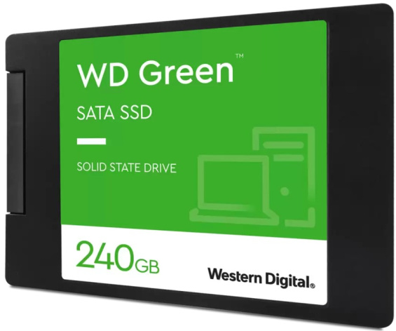 фото Накопитель SSD 2.5