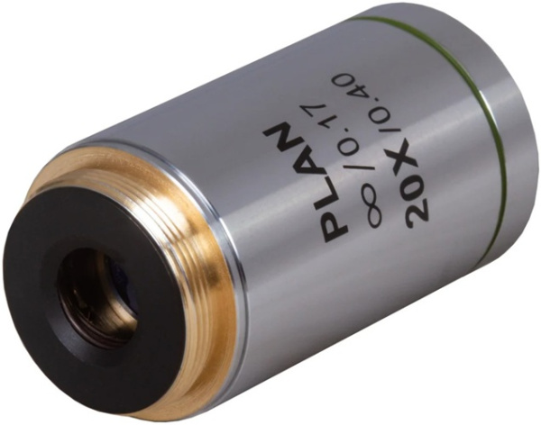 фото Объектив  Levenhuk MED 20x/беск в Казани