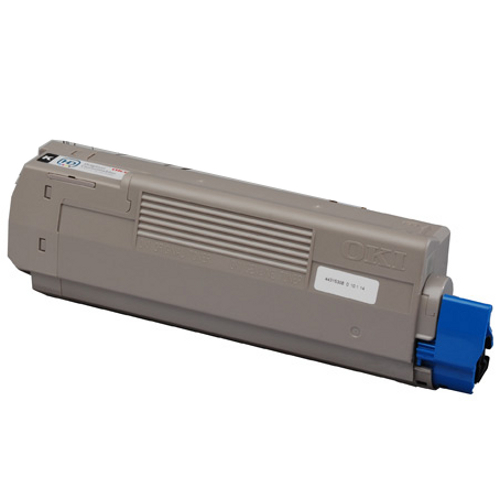 

Тонер-картридж OKI 44315324 для C610 чёрный (44315308), 44315324