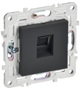 фото Розетка компьютерная IEK SK-K10-1-K53