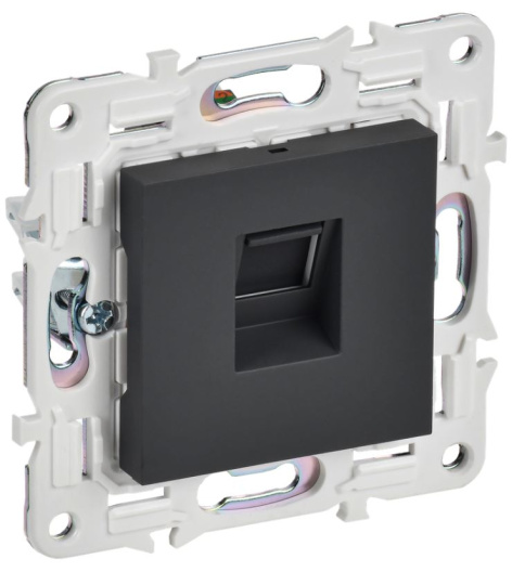 фото Розетка компьютерная  IEK SK-K10-1-K53 в Уфе