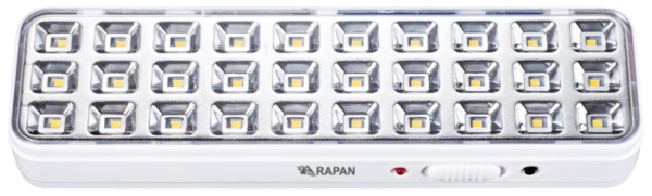 фото Светильник аварийного освещения Бастион RAPAN LT-30 Li-ion в Челябинске
