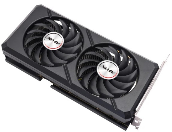 фото Видеокарта Afox nVidia GeForce RTX 5050, 8 ГБ GDDR6, [AF5050-8GD6H7-V2]