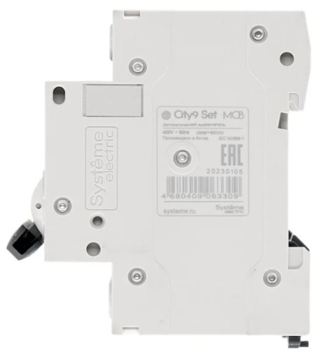 фото Автоматический выключатель  Systeme Electric C9F14416 в Уфе
