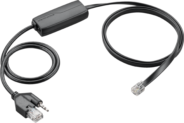 

Микролифт Plantronics APT31 для Savi, CS500, устройство для автоматического поднятия трубки (Avaya Tenovis) (37820-11), APT31