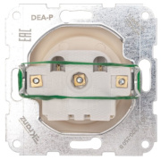 фото Розетка KRANZ KR-78-0240