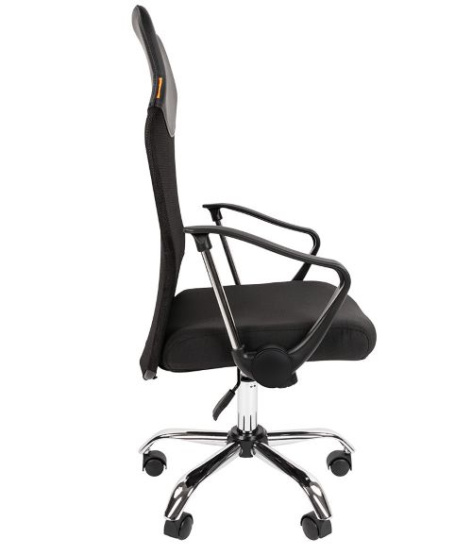 фото Кресло офисное Chairman 610 Н (N)