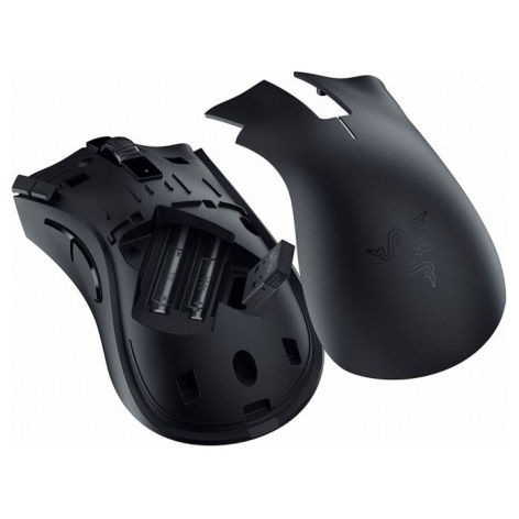 фото Оптическая светодиодная мышь Razer DeathAdder V2 X HyperSpeed, Черный, [RZ01-04130100-R3A1] в Казани
