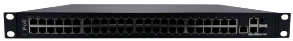 фото Коммутатор сетевой Тромбон IP-К48 в Казани