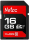 фото Карта памяти SDHC 16Gb Netac NT02P600STN-016G-R в Омске