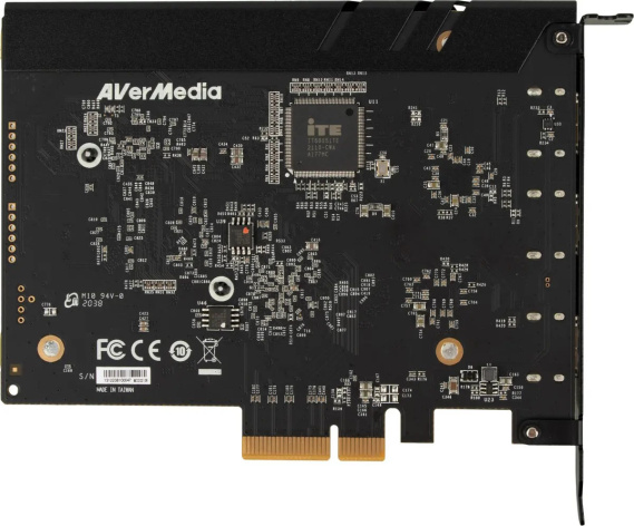 фото Плата видеозахвата AVerMedia Live Gamer DUO GC570D в Уфе