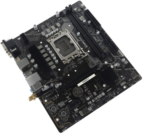 фото Материнская плата mATX Biostar B760MX2-E