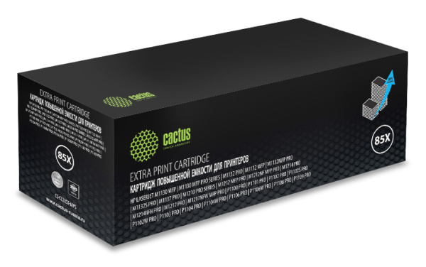 фото Картридж  Cactus CS-CE285X-MPSXL в Самаре